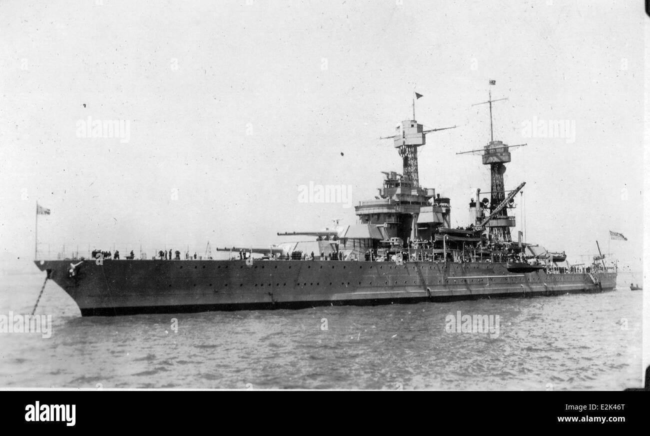 Uss california, bb 44 hi-res stock photography and images - Alamy
