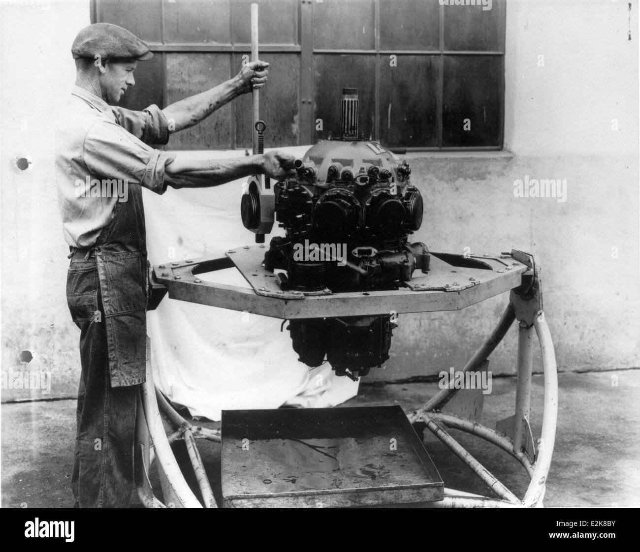 NAS NI, 1939, Roy Stegall 775 Stock Photo Alamy