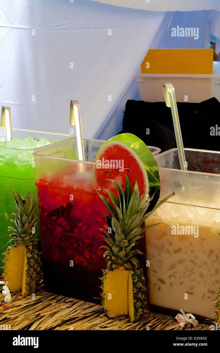 Ice cold drinks stall hires stock photography and images Alamy