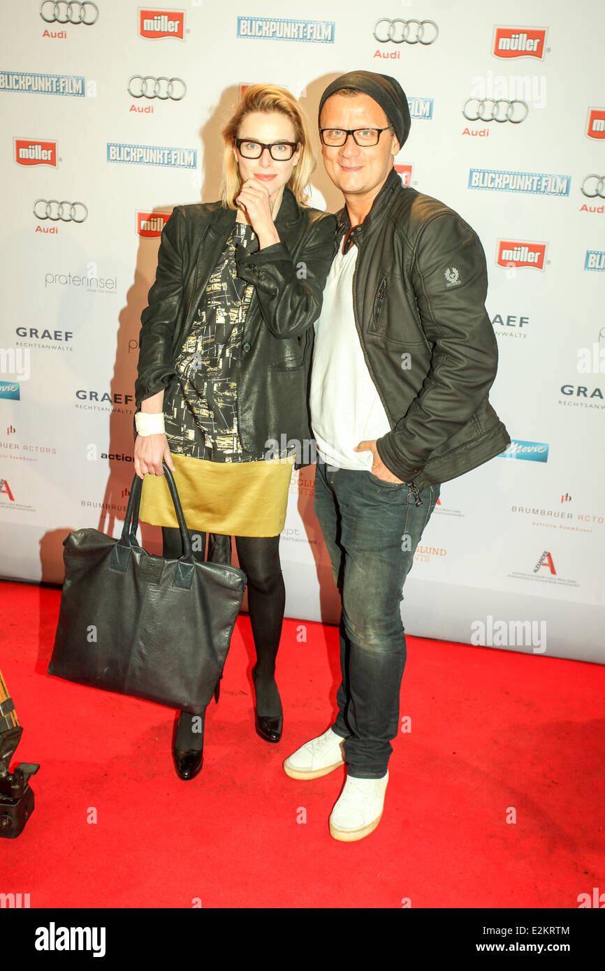 at Audi Director´s Cut at Filmfest Munich. Where: Munich, Germany When