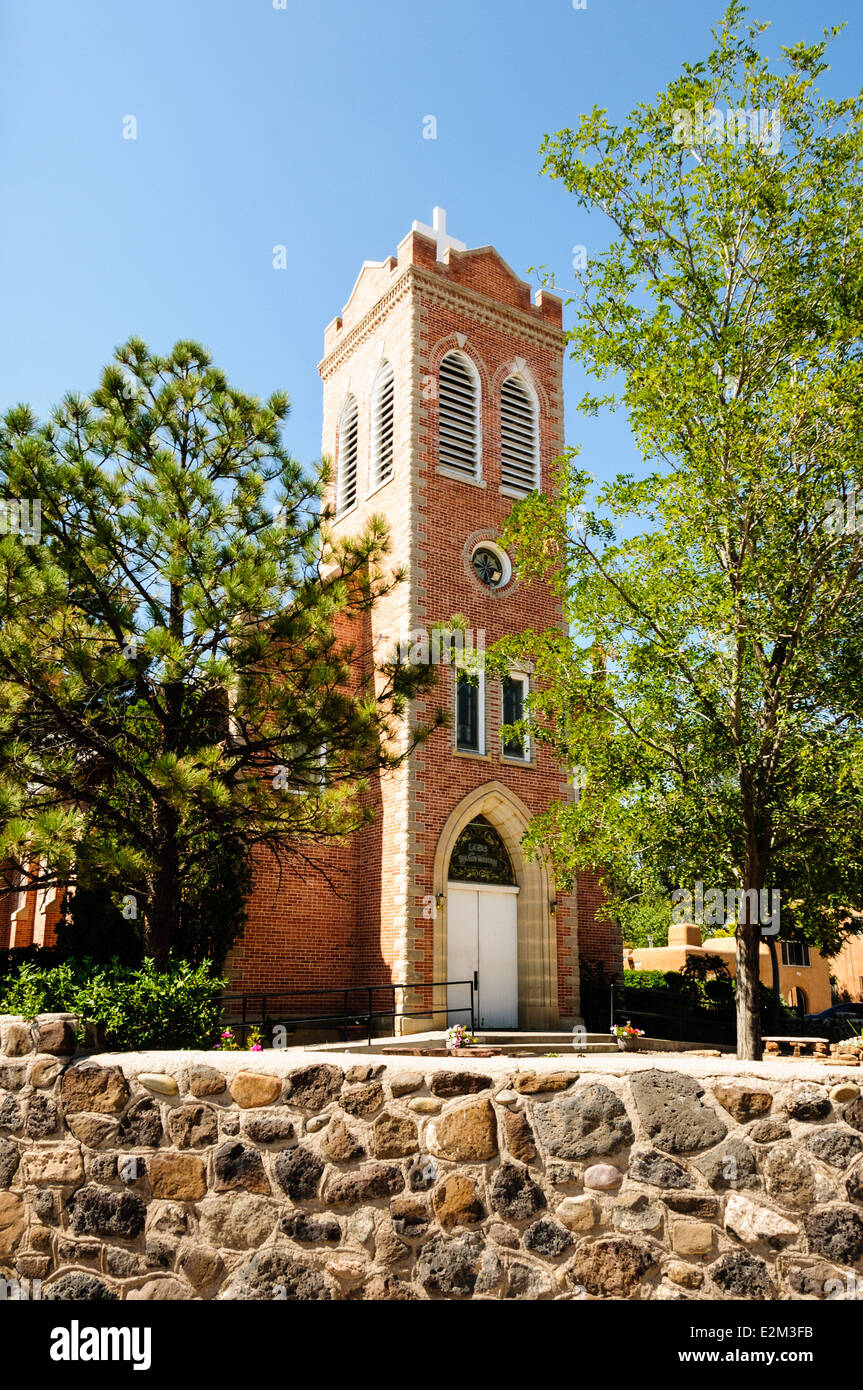 Ohkay Owingeh Pueblo Stock Photos & Ohkay Owingeh Pueblo Stock Images ...