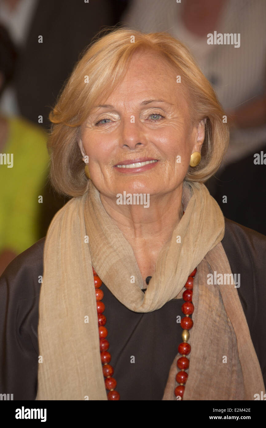 Ruth maria kubitschek on german hires stock photography and images Alamy