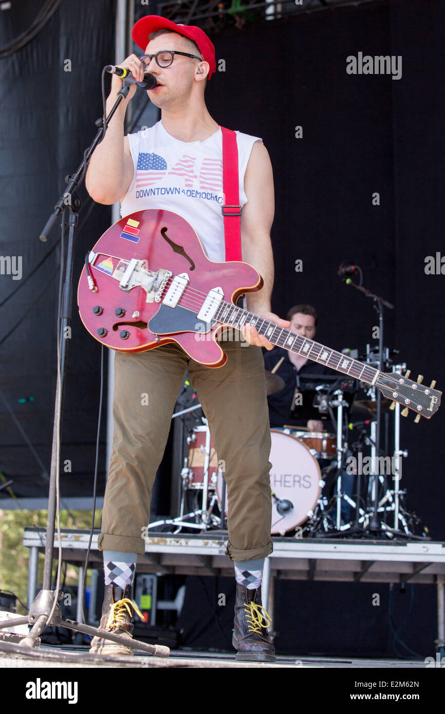 Bleachers 2014 jack hi-res stock photography and images - Alamy