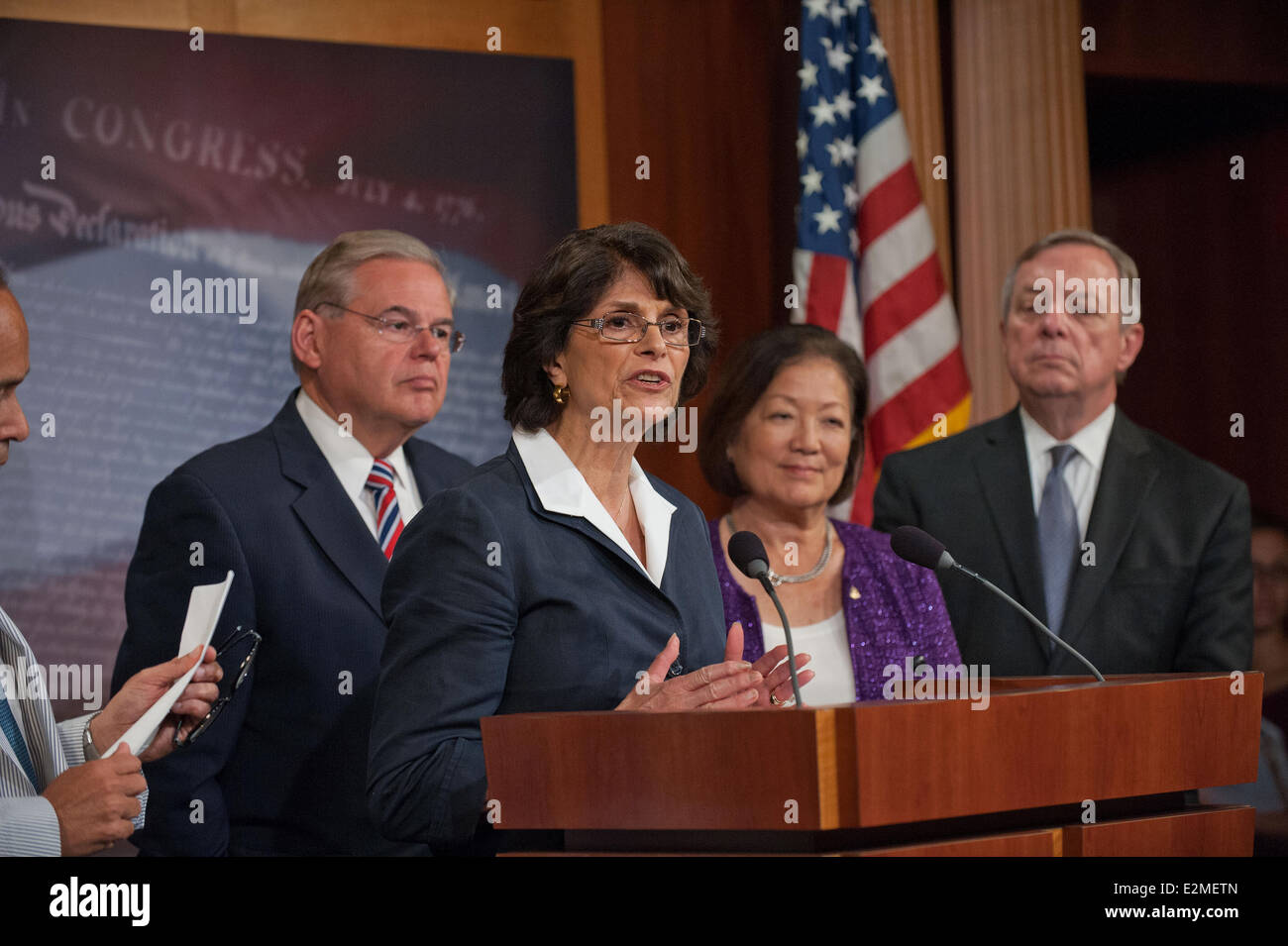 Lucille Roybal-Allard Democratic Congresswoman Lucille Roybal-Allard discusses the child
