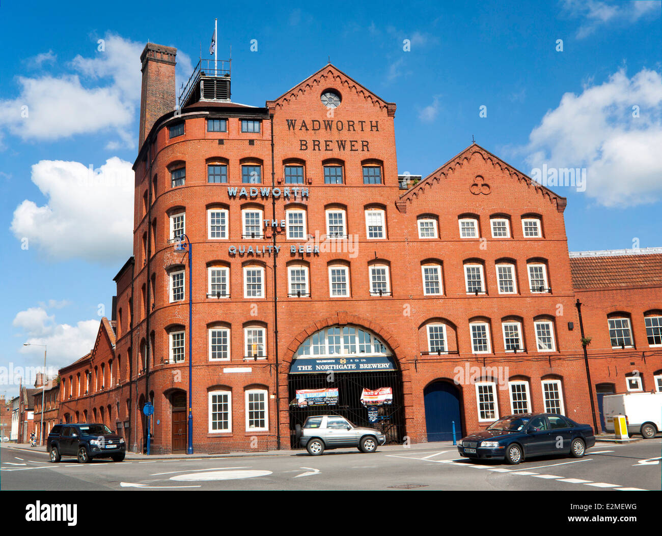 Wadworths devizes hires stock photography and images Alamy