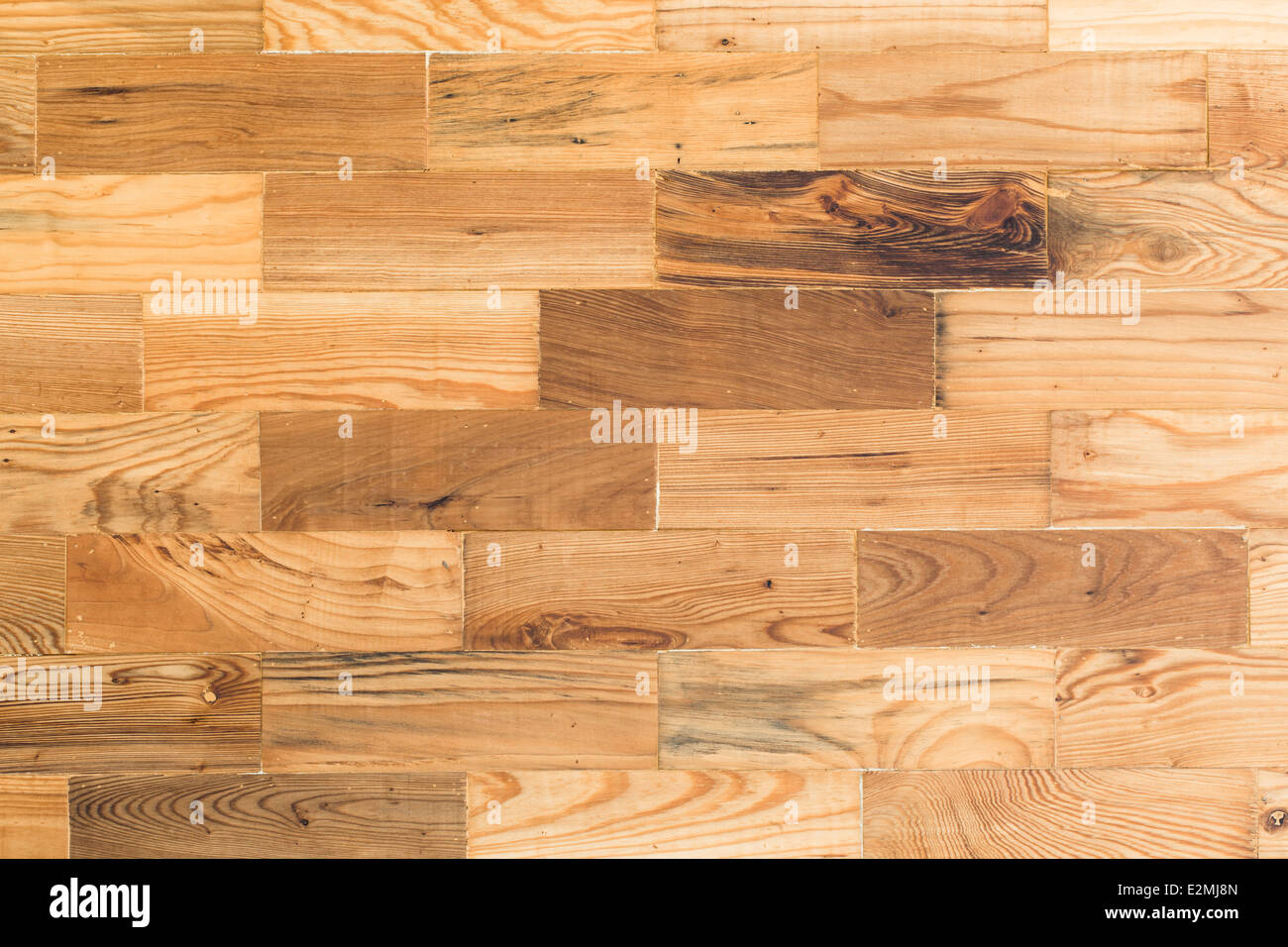texture background from Stripes on wood (high-detailed wood texture series) Stock Photo