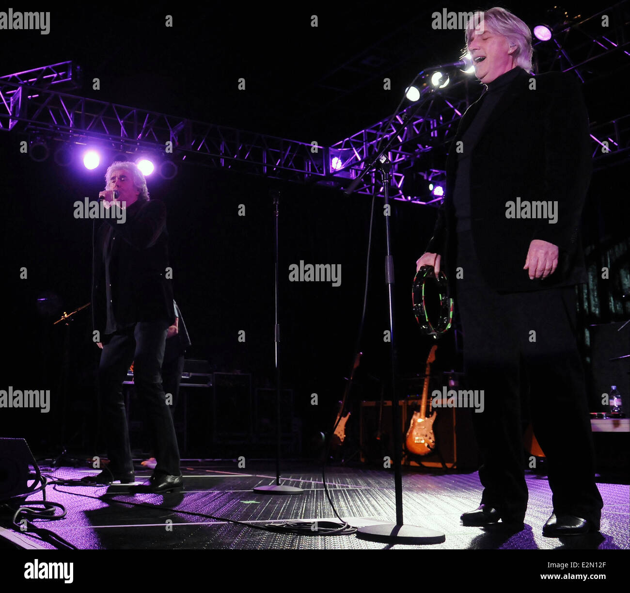 What is the origin of the phrase three dog night
