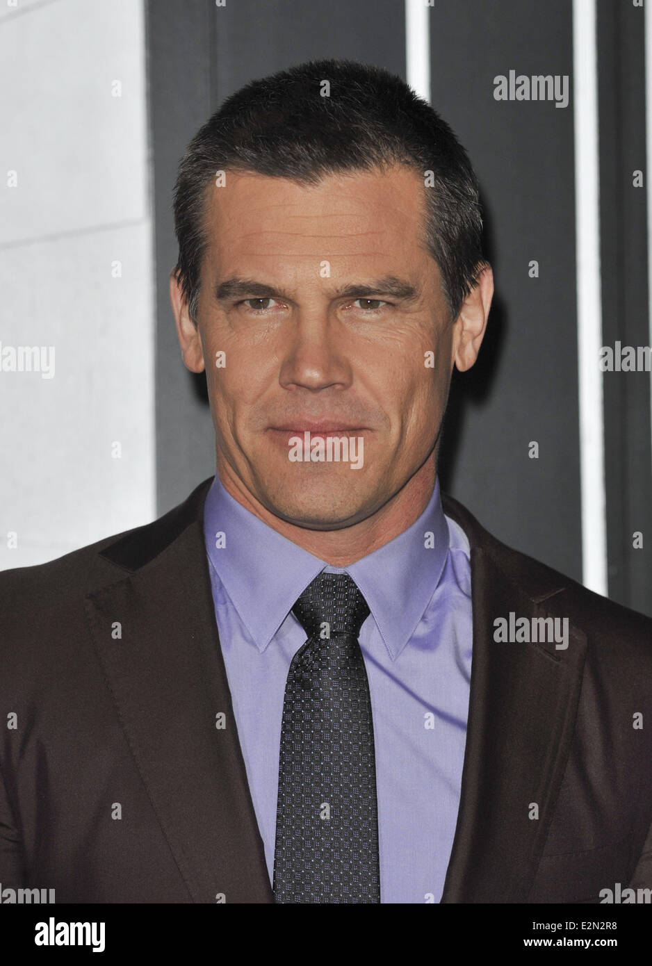 The Los Angeles World Premiere of 'Gangster Squad' held at Grauman's ...