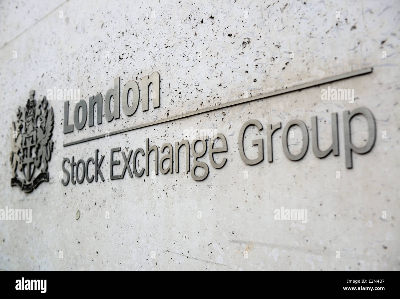 Inside the london stock exchange hi-res stock photography and images - Alamy