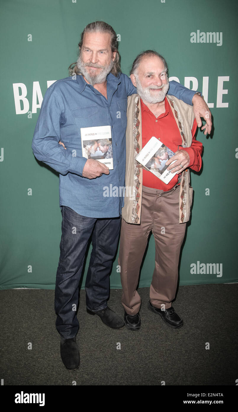 Jeff Bridges And Bernie Glassman Speak About Their New Book 'The Dude ...