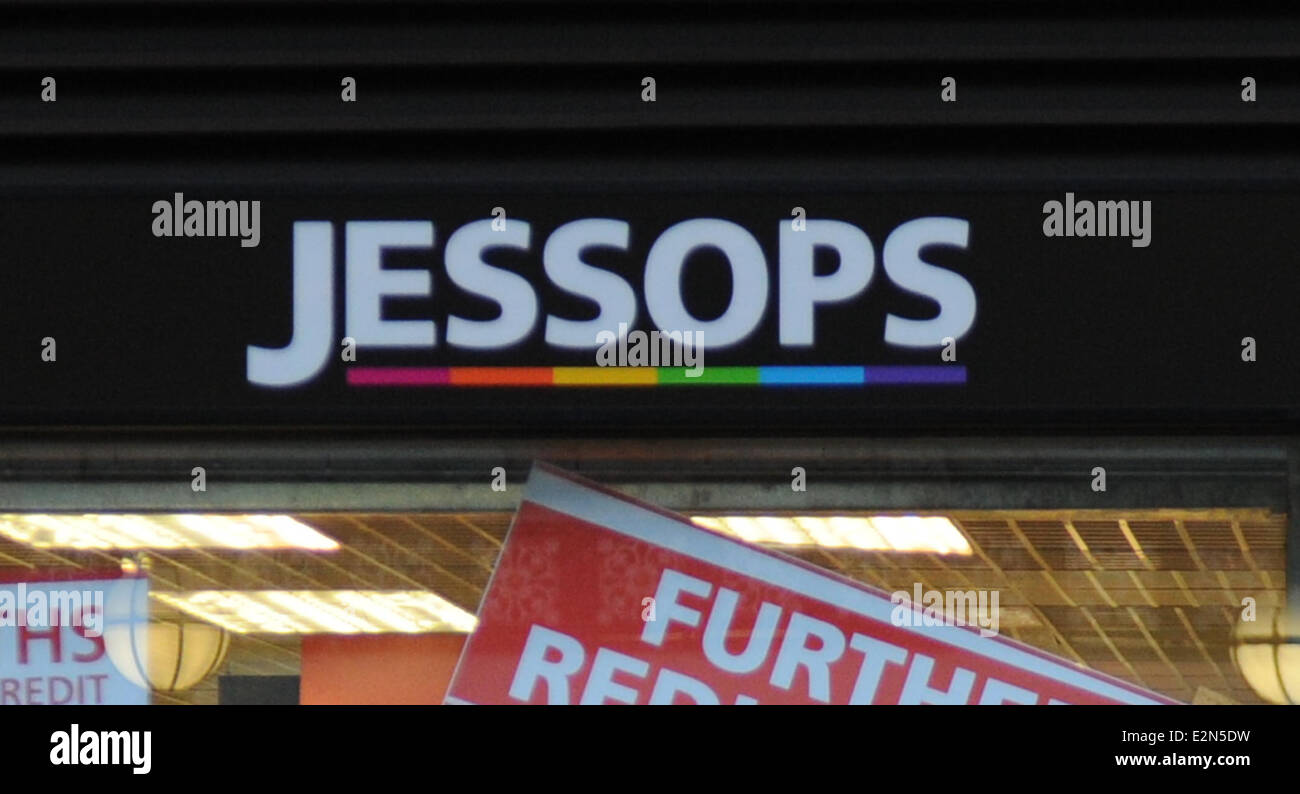 High Street camera retailer Jessops has gone into administration ...