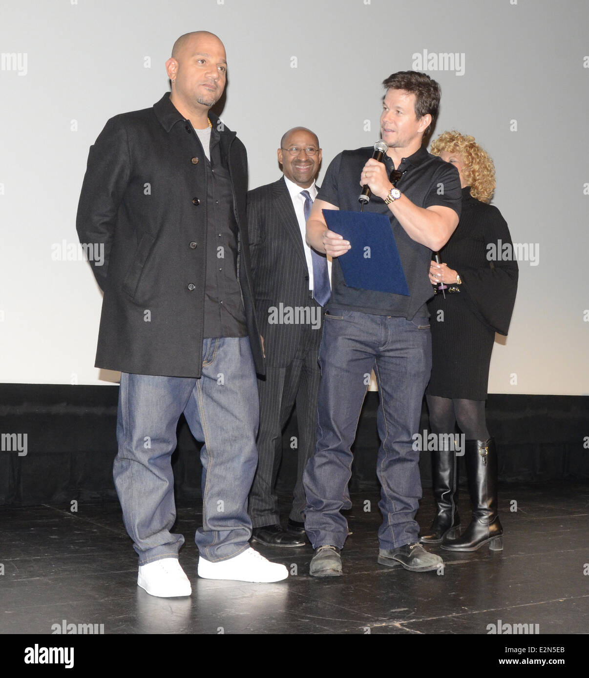Screening of Broken City, Prince Theater Philadelphia, Pennsylvania