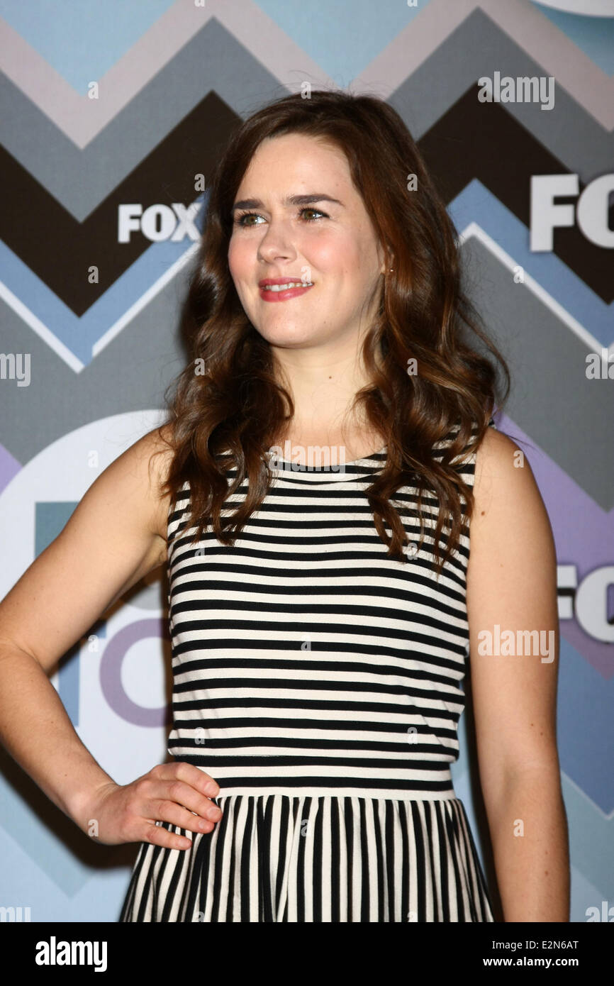 Zoe Jarman Featuring: Zoe Jarman Where: Pasadena, CA, United States