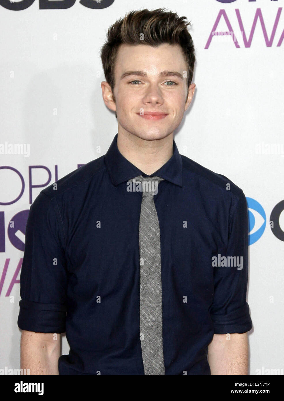 39th Annual People's Choice Awards at Nokia Theatre L.A. Live ...