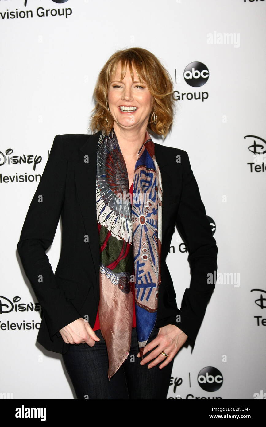 Meisha Rosenberg ABC TCA Winter 2013 Party at Langham Huntington Hotel Featuring ...