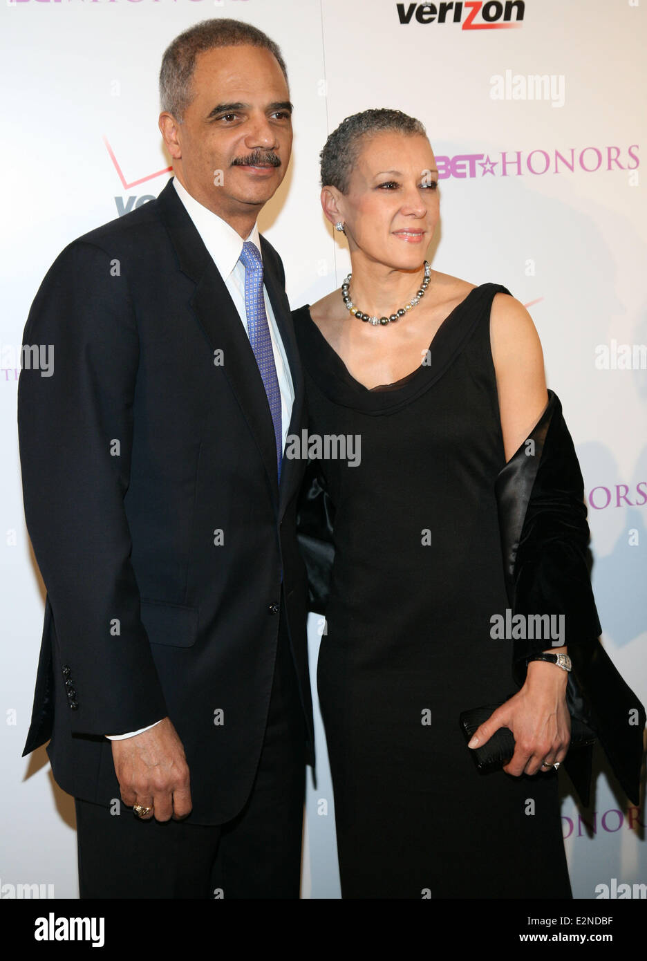 Eric holder and sharon malone hires stock photography and images Alamy