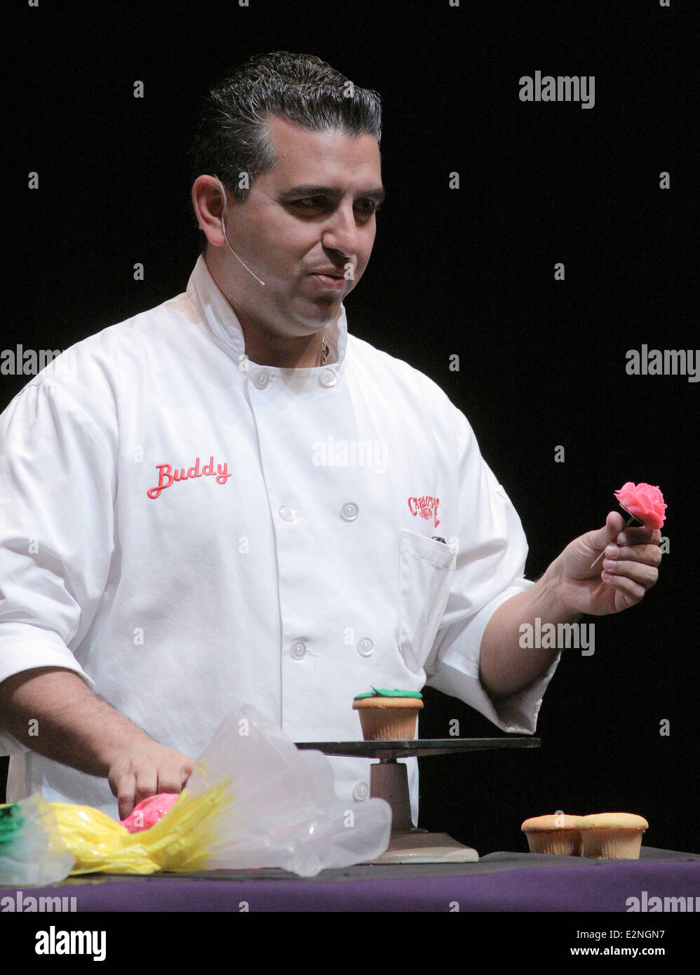 The Cake Boss live at The Fillmore Miami Beach at Jackie Gleason