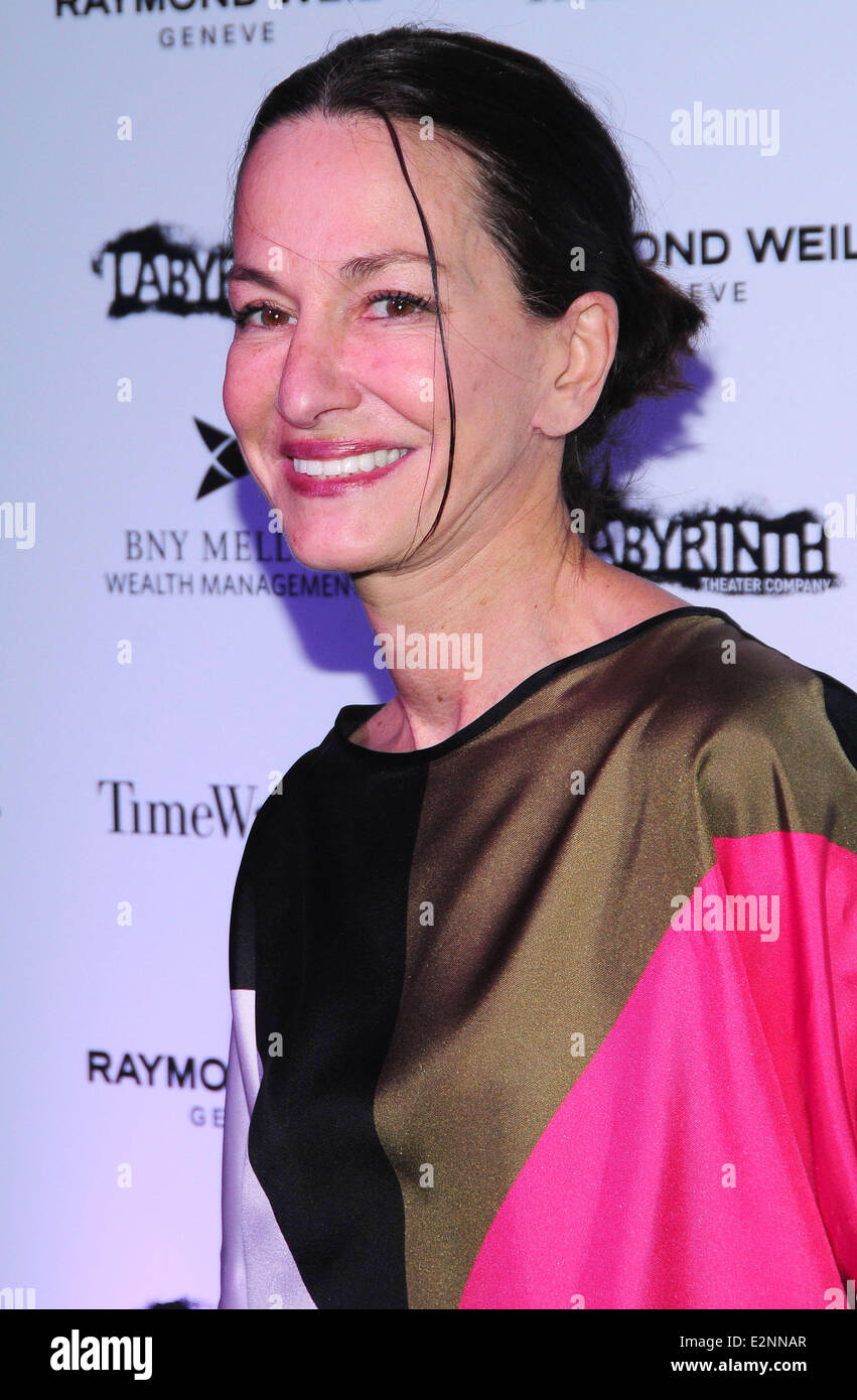 LAByrinth Theater Company Celebrity Charades 2013 Benefit Gala