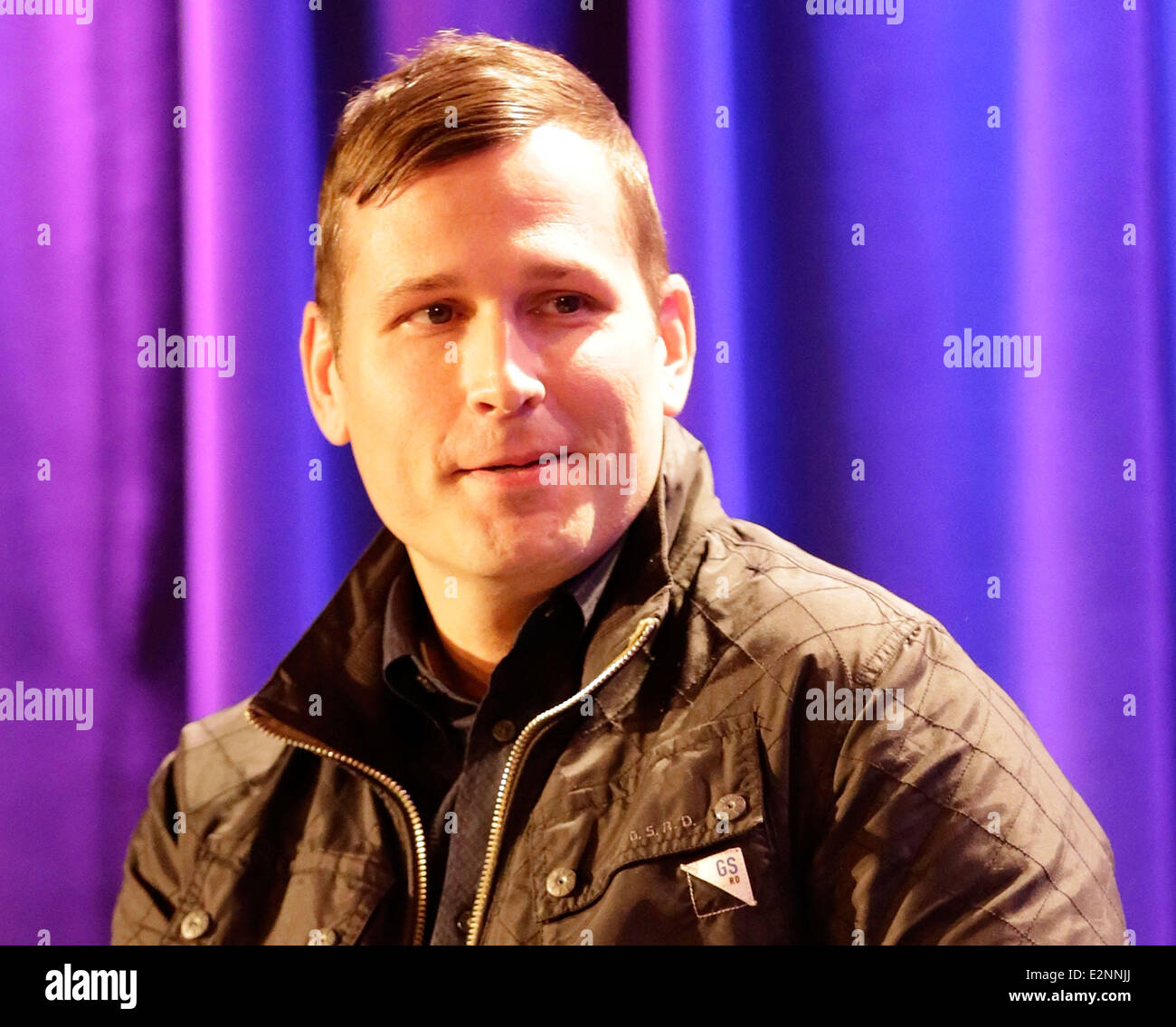 'Spotlight Kaskade' Q&A at the GRAMMY Museum Featuring Recording
