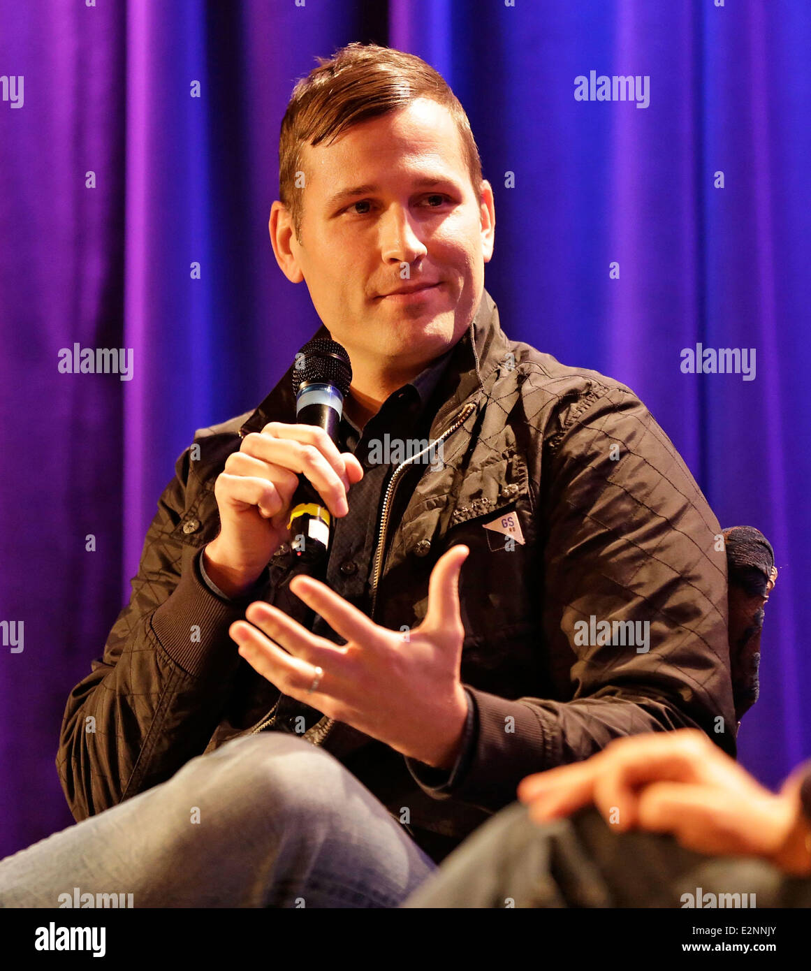'Spotlight Kaskade' Q&A at the GRAMMY Museum Featuring Recording