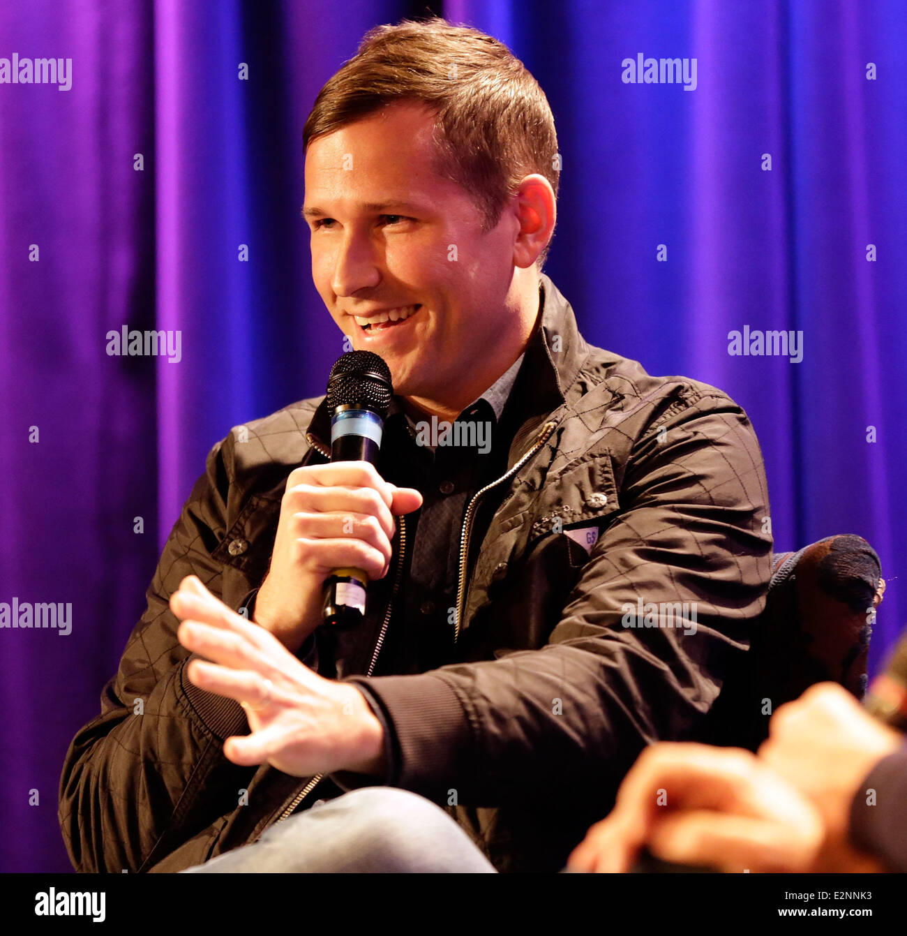 'Spotlight: Kaskade' Q&A at the GRAMMY Museum Featuring: Recording ...