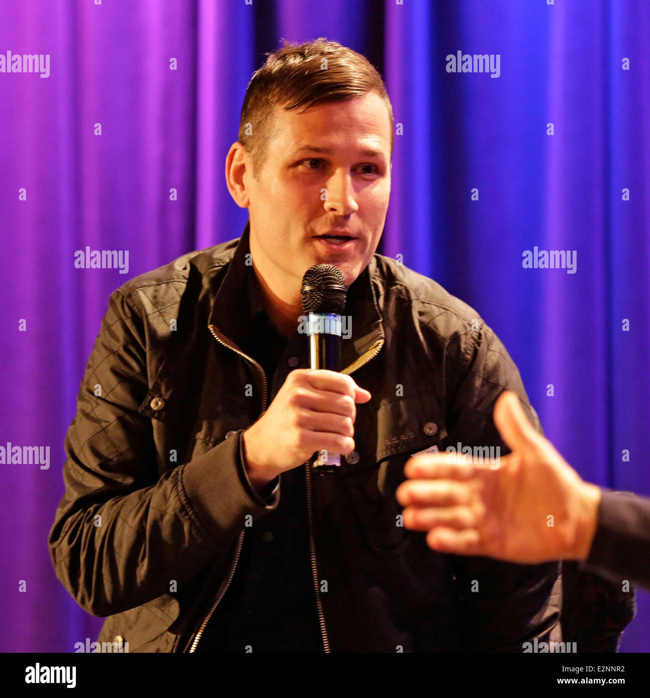 'Spotlight Kaskade' Q&A at the GRAMMY Museum Featuring Recording