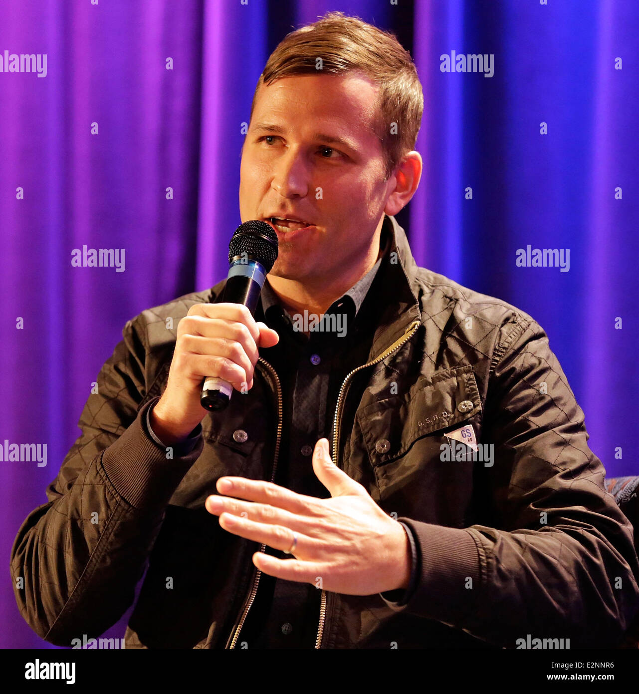 'Spotlight Kaskade' Q&A at the GRAMMY Museum Featuring Recording