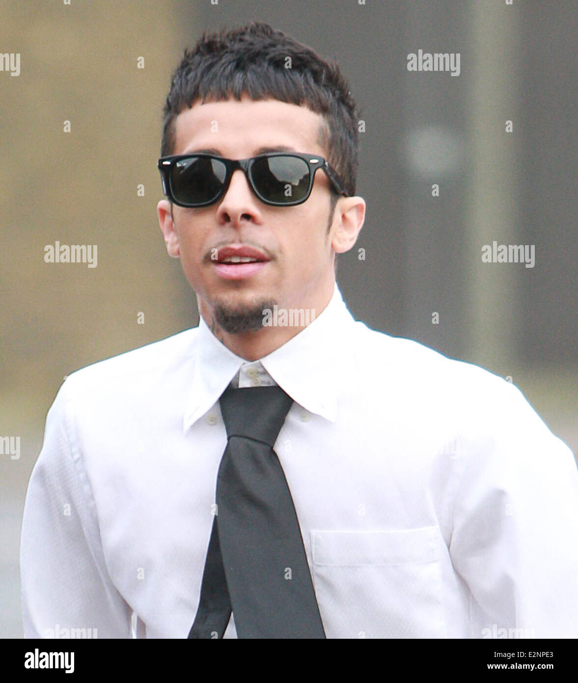 The jury in the trial of N-Dubz rapper Dappy has retired to consider ...