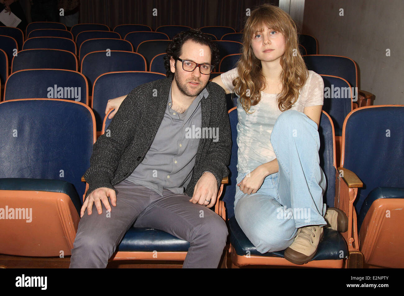 Annie baker the flick hires stock photography and images Alamy