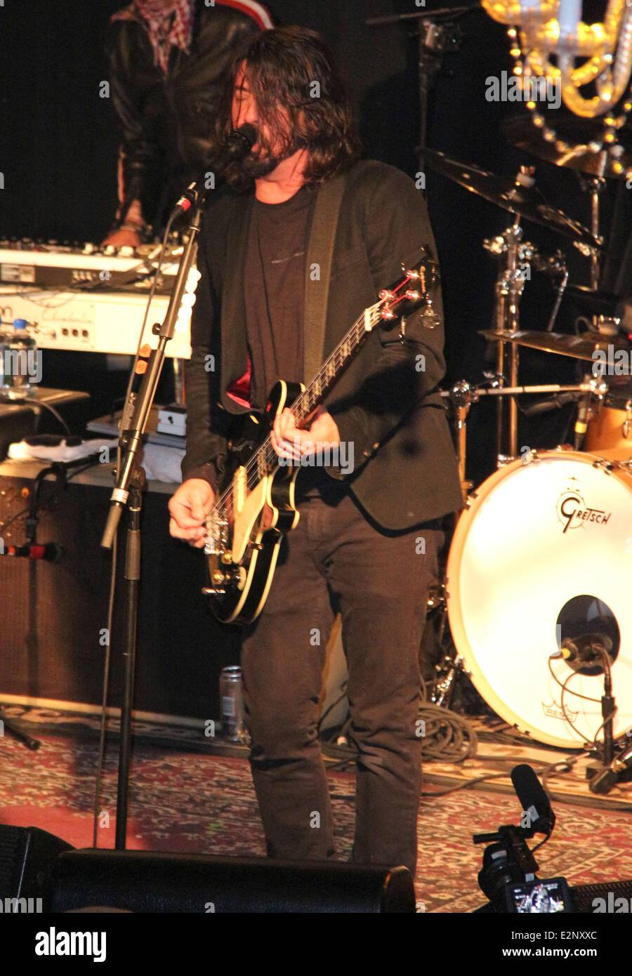 Sound city dave grohl hires stock photography and images Alamy