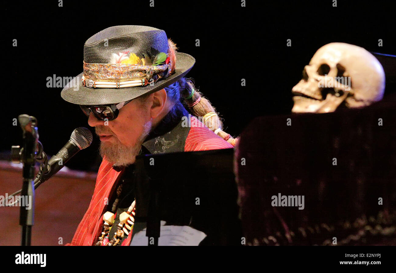 Sunshine Blues Festival at Mizner Park Amphitheatre Featuring Dr.John
