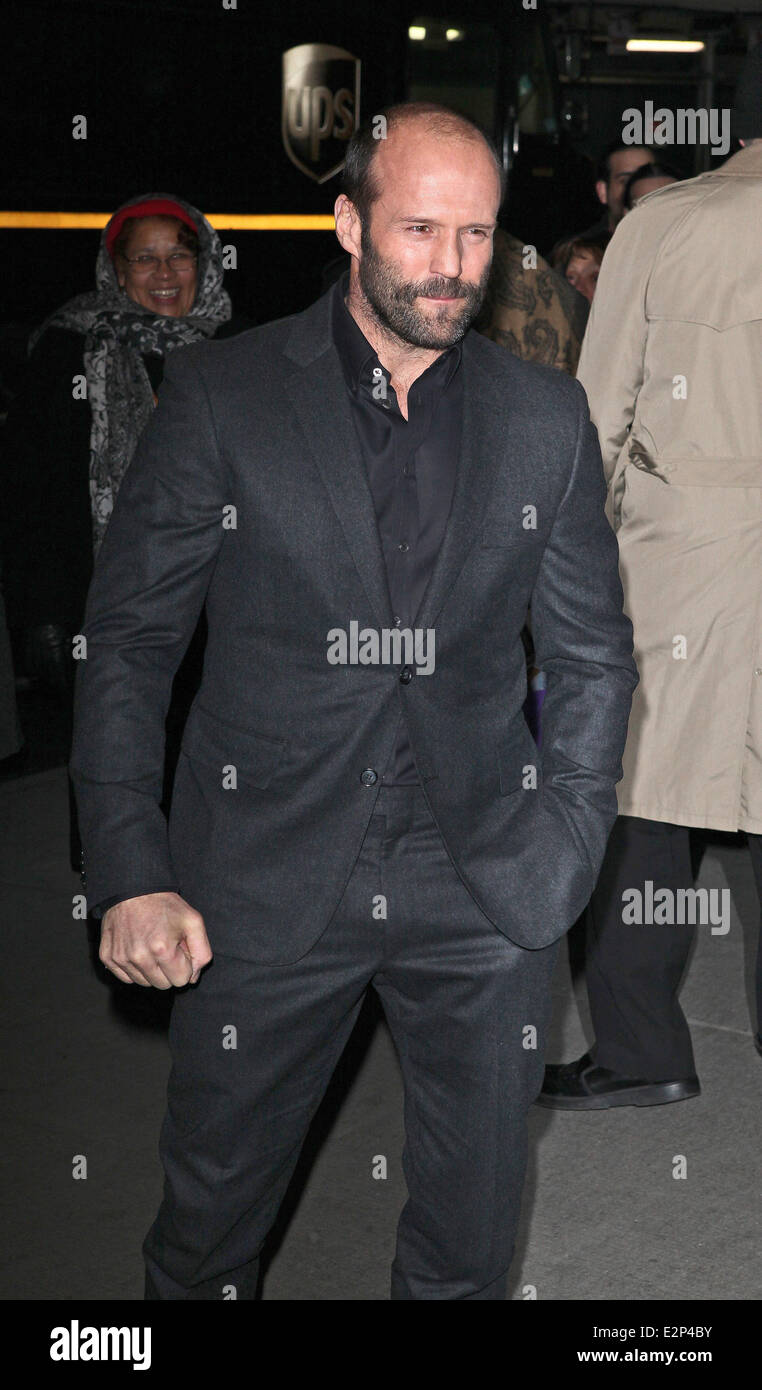 The New York Premiere Of Parker Held At The Museum Of - 