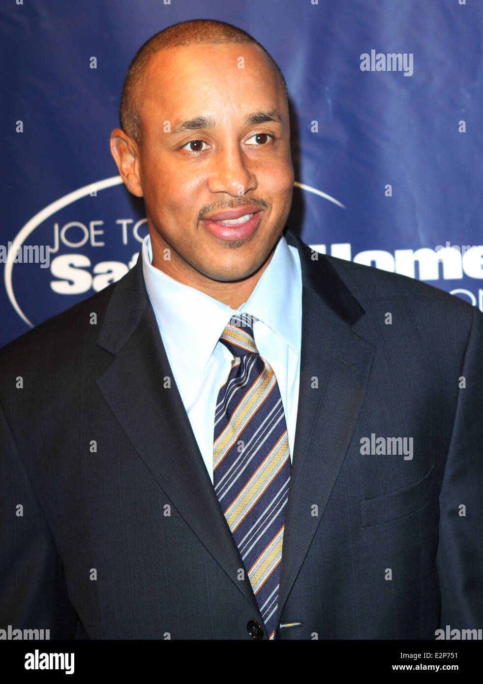 Joe Torre Safe At Home Foundation's 10th Anniversary Gala at Pier Sixty