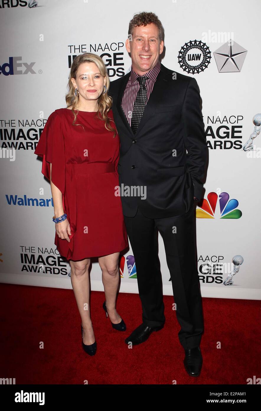 44th NAACP Image Awards Nominee's Luncheon held at the Montage Beverly ...