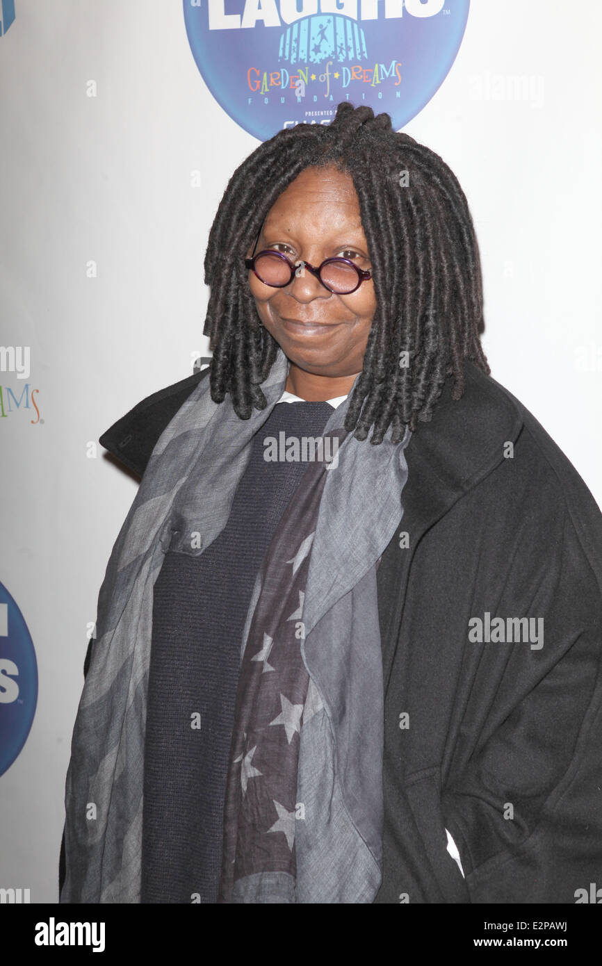 Garden of Laughs Benefit presented by 'MSG' Madison Square Garden