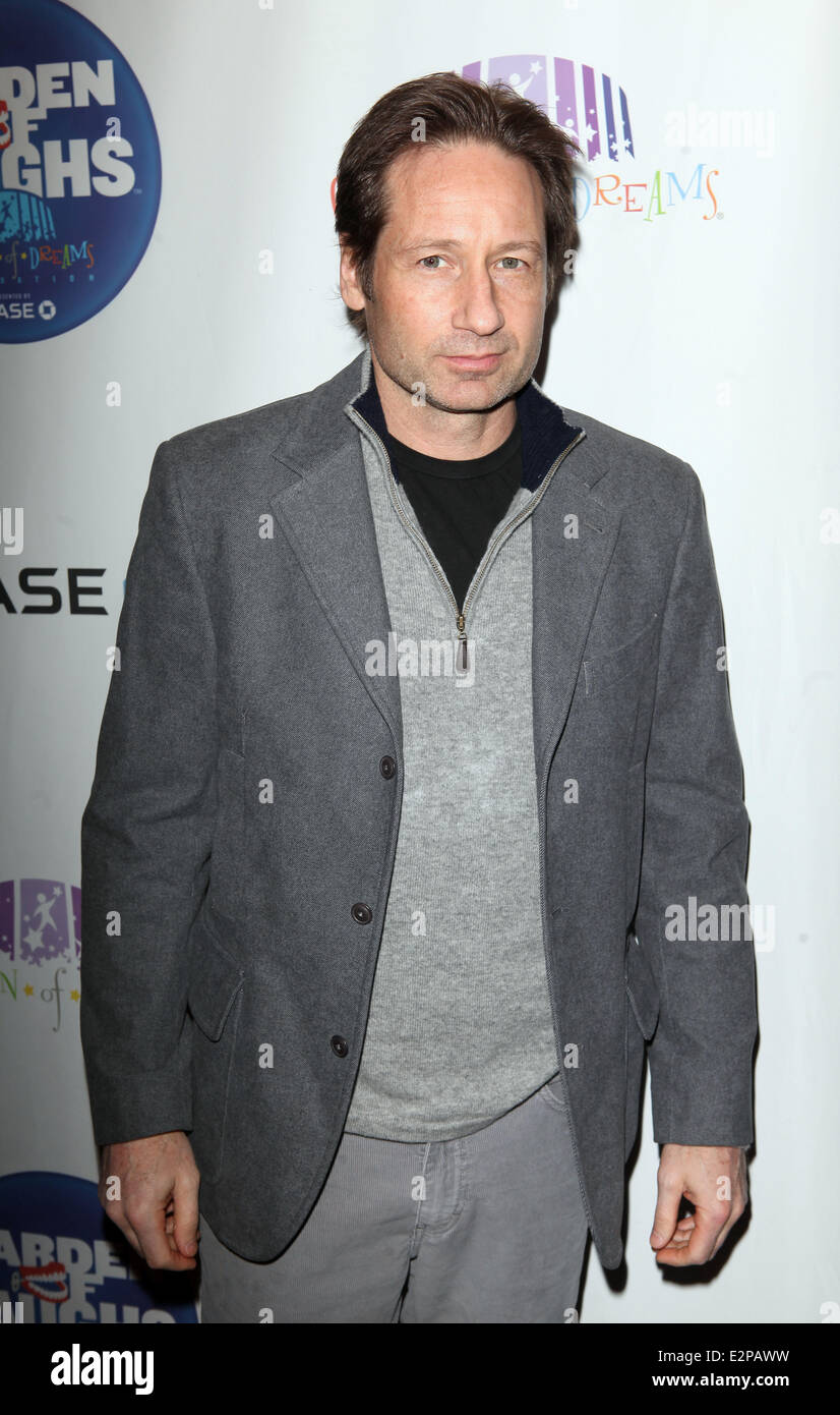 Garden of Laughs Benefit presented by 'MSG' Madison Square Garden