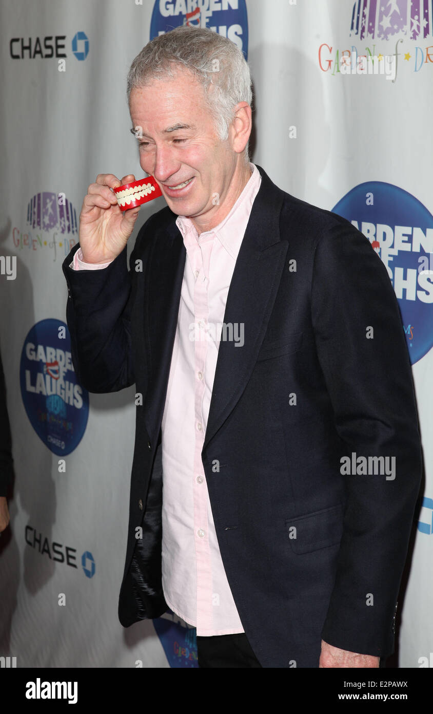 Garden of Laughs Benefit presented by 'MSG' Madison Square Garden