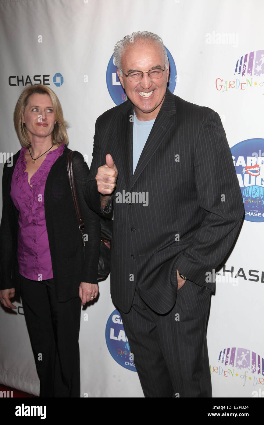 Garden of Laughs Benefit presented by 'MSG' Madison Square Garden