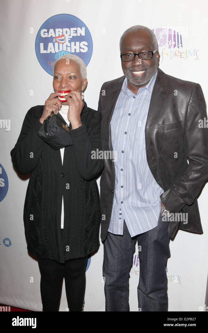 Garden of Laughs Benefit presented by 'MSG' Madison Square Garden