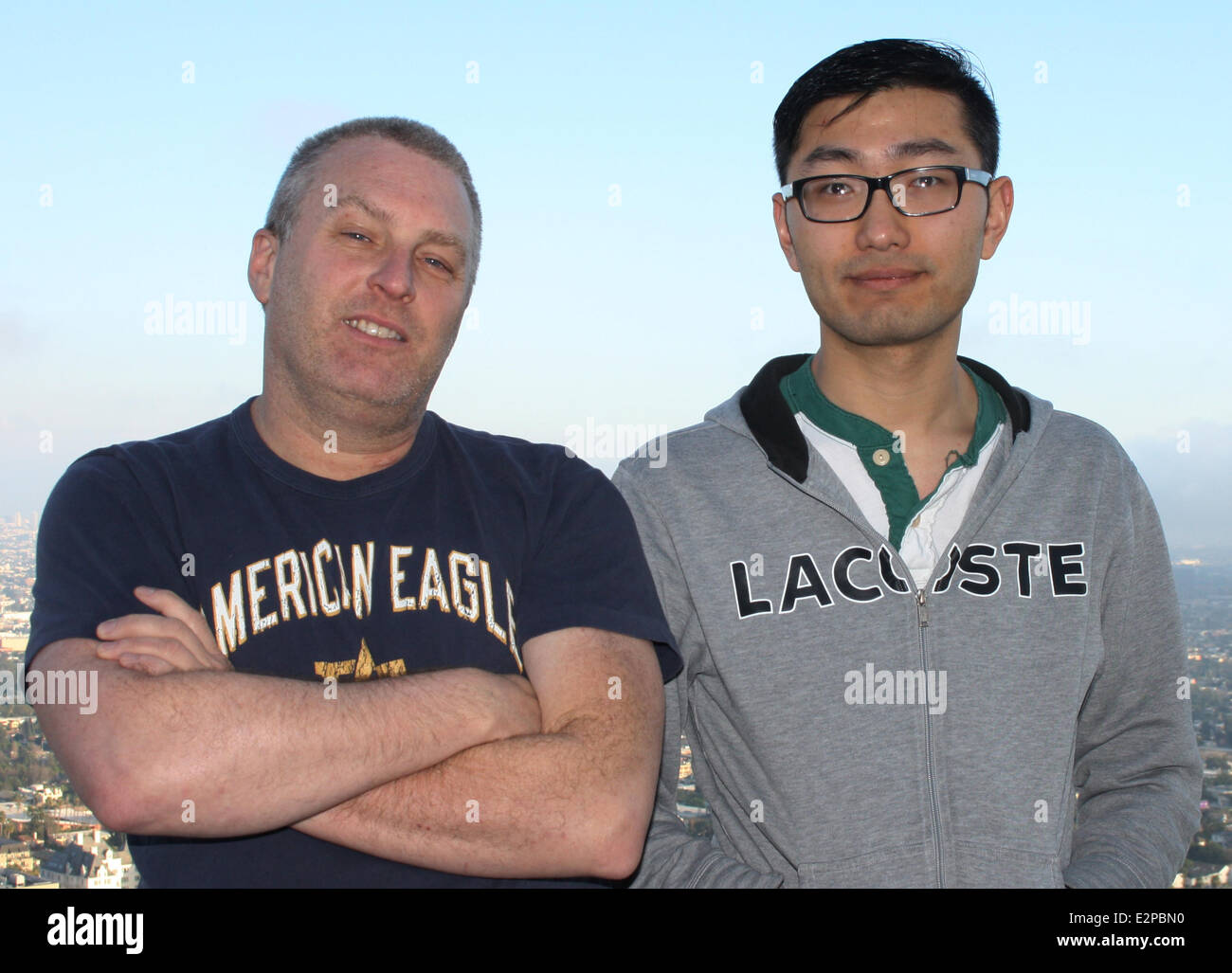 Eric chenjie pan hi-res stock photography and images - Alamy