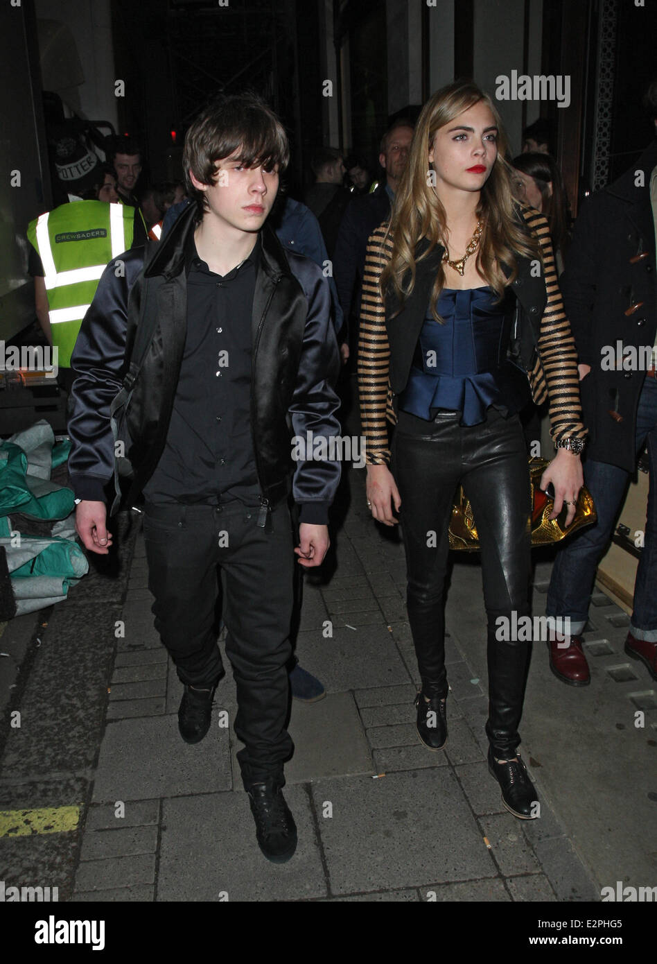 Burberry Acoustic presents Jake Bugg Live at their Regent Street store ...