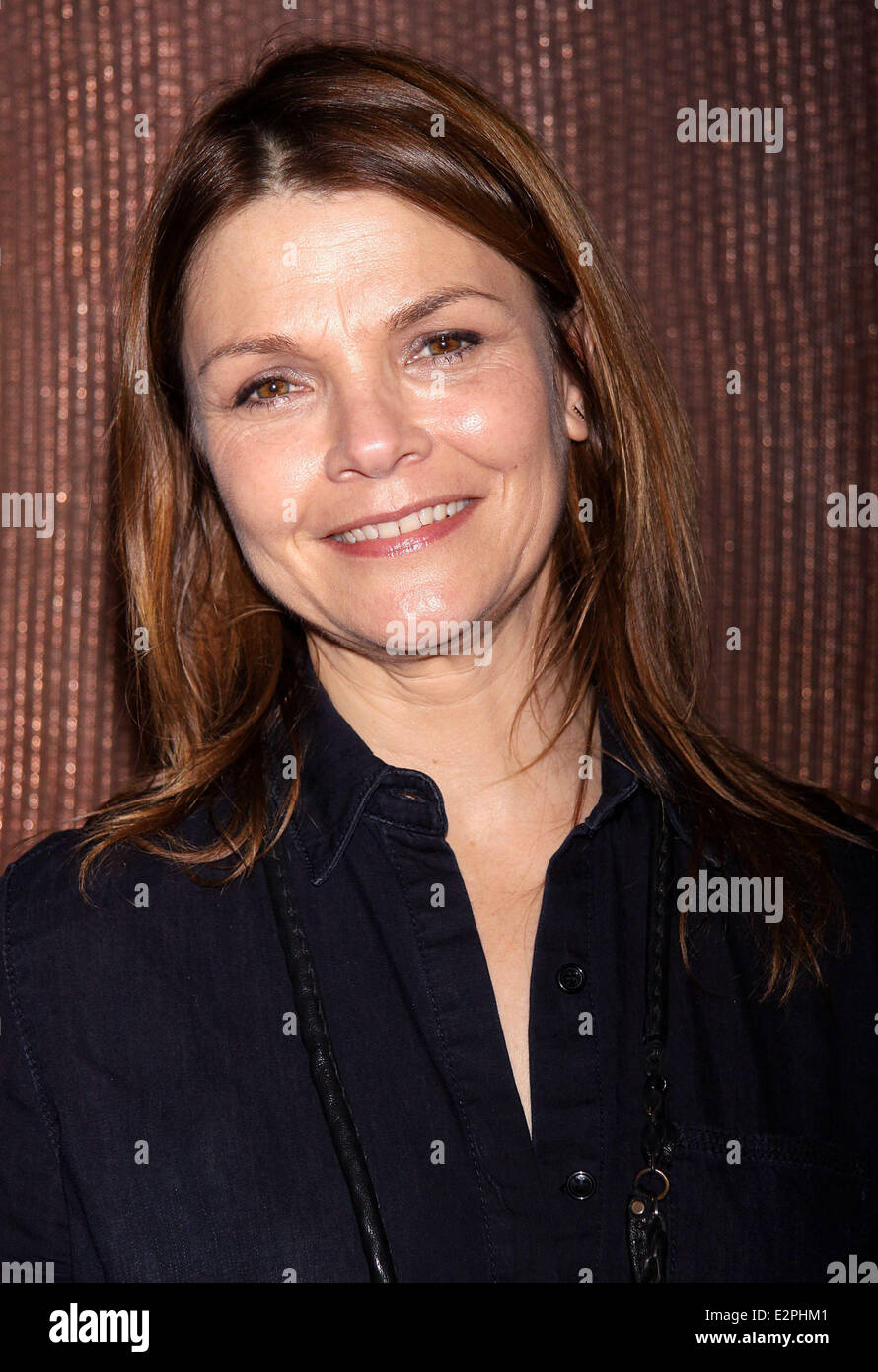 Opening night afterparty for ''All The Rage'' held at the West Bank