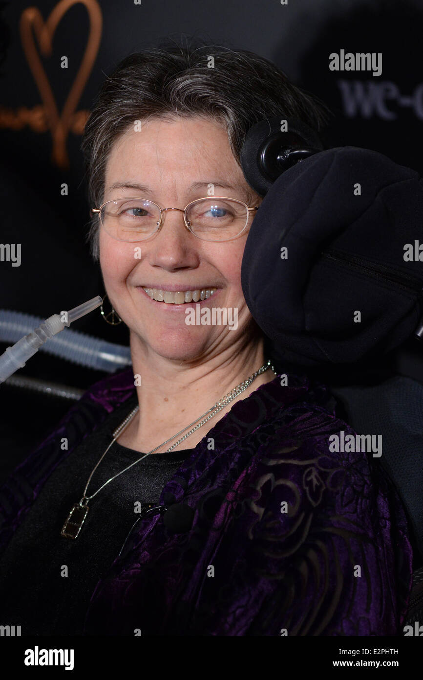 2013 We Are Family Foundation Gala held at Hammerstein Ballroom