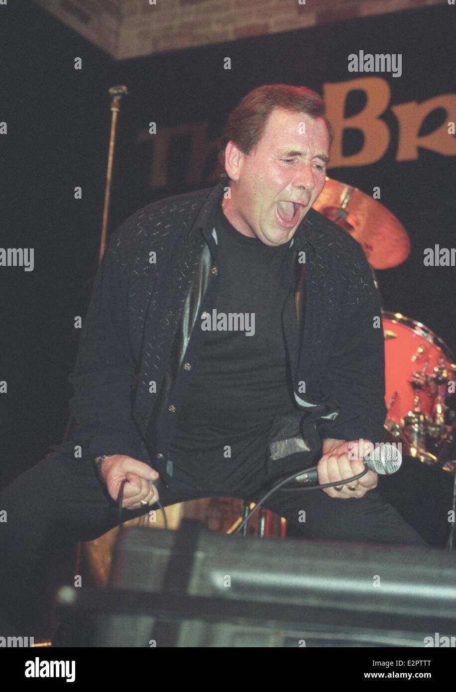 Reg Presley of The Troggs. Featuring Reg Presley Where Southampton