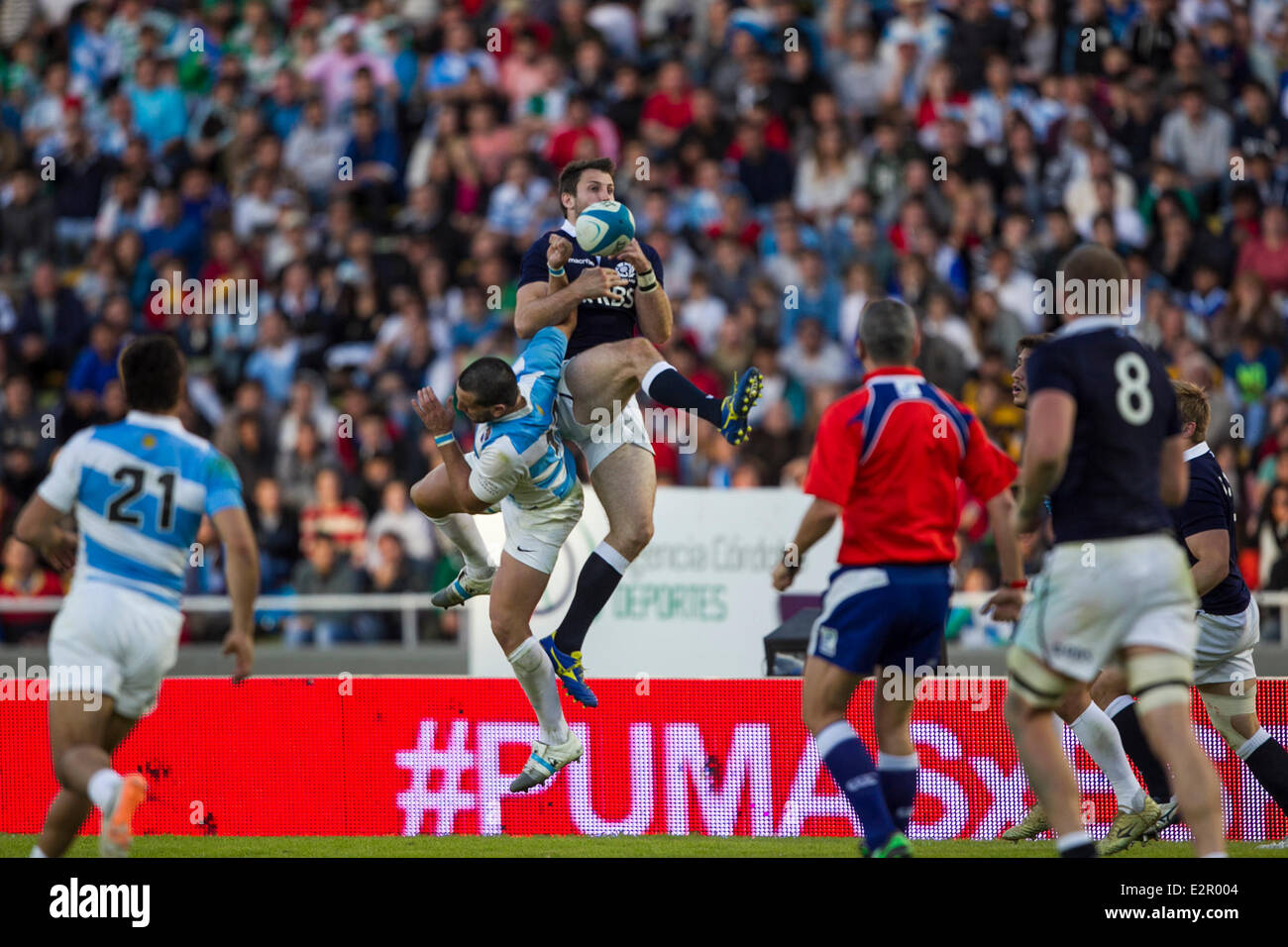 Mario kempes world cup hi-res stock photography and images - Alamy