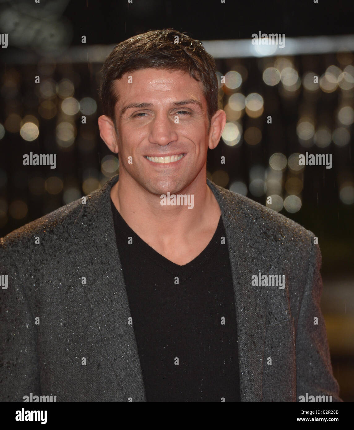 'A Good Day to Die Hard' UK Premiere held at the Empire Leicester ...