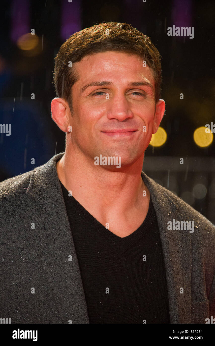 'A Good Day to Die Hard' UK Premiere held at the Empire Leicester ...