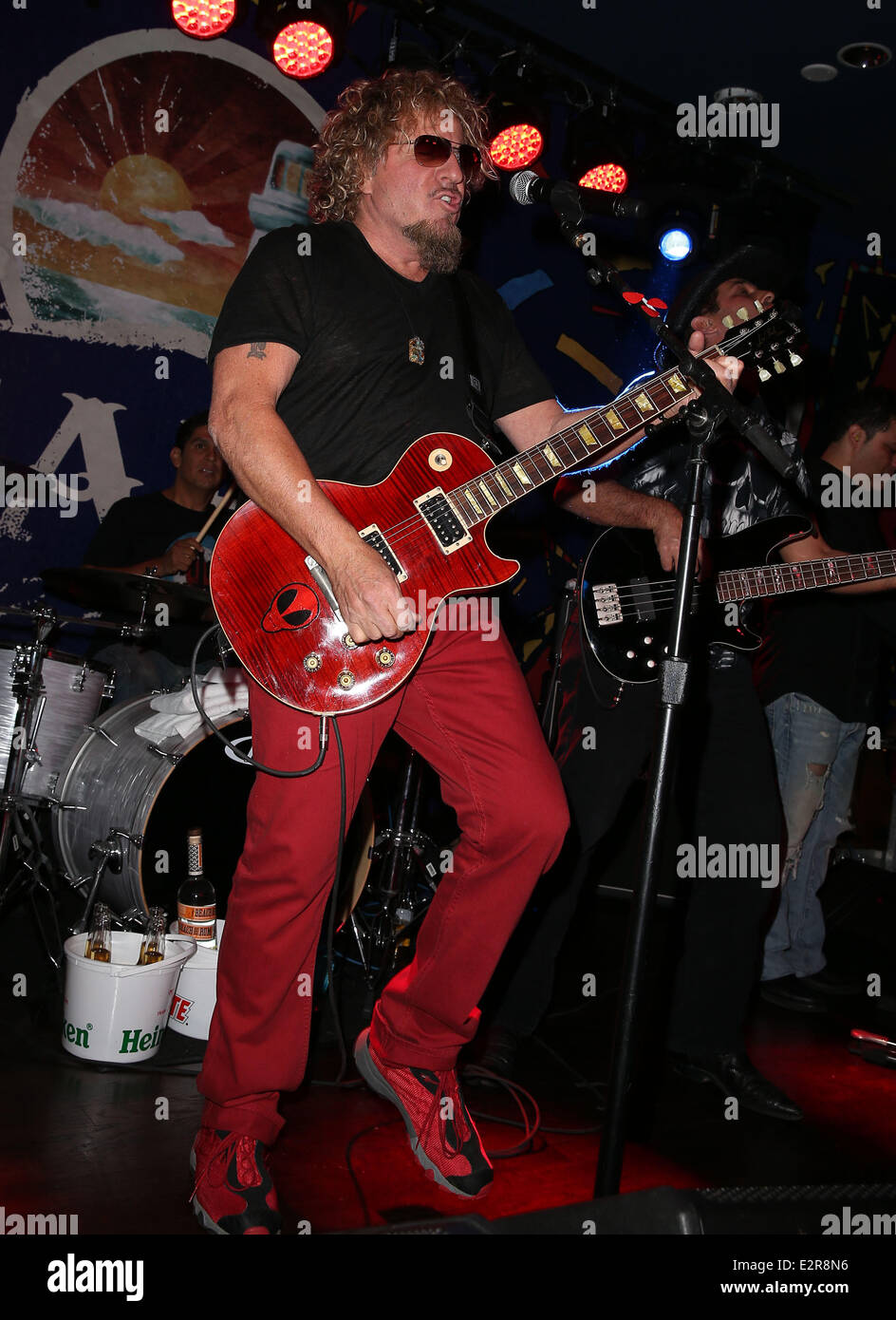 Sammy Hagar Rocks The Final Night of Cabo Wabo Cantina's Third