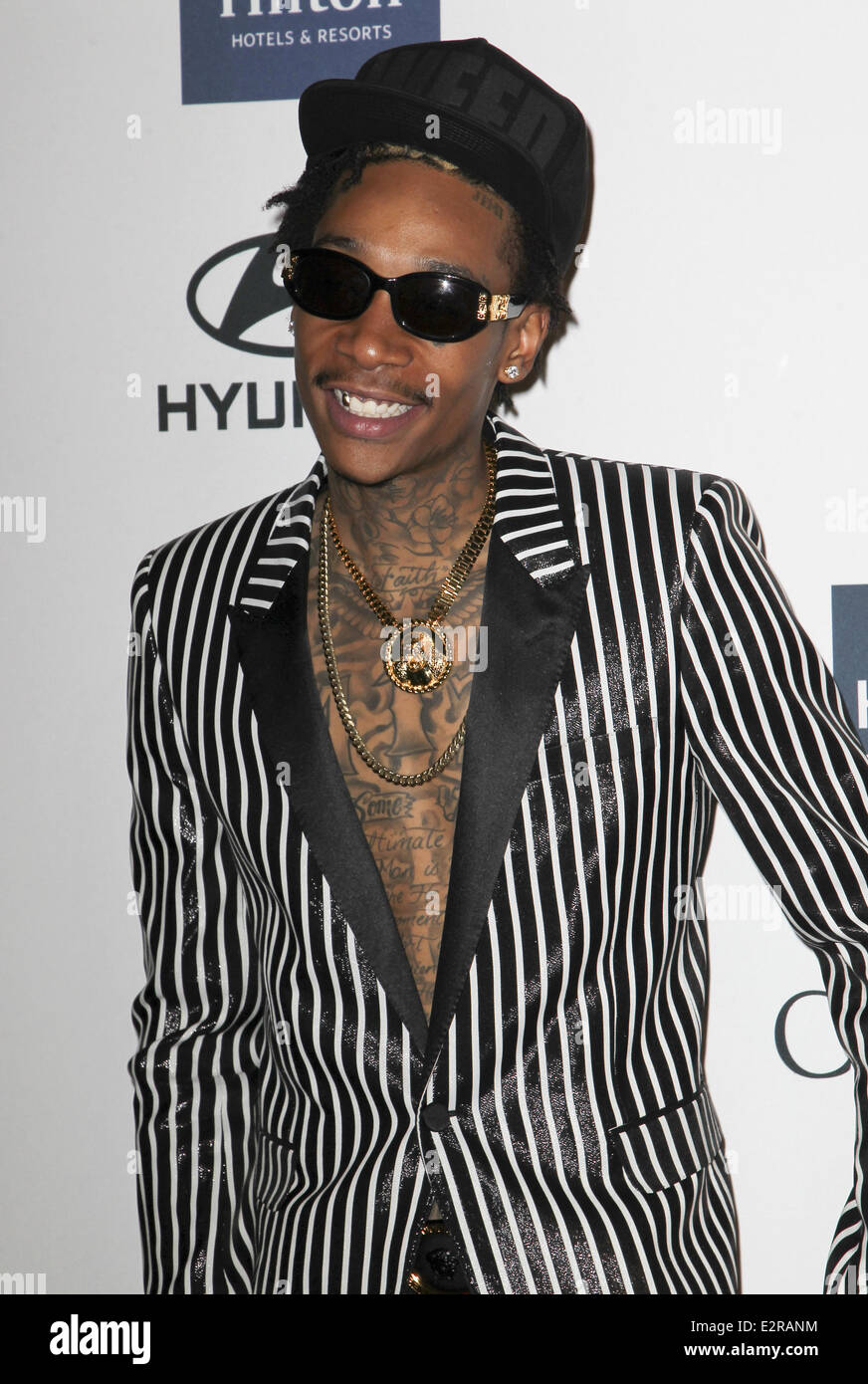 Clive Davis & The Recording Academy's 2013 Pre-Grammy Gala And Salute ...
