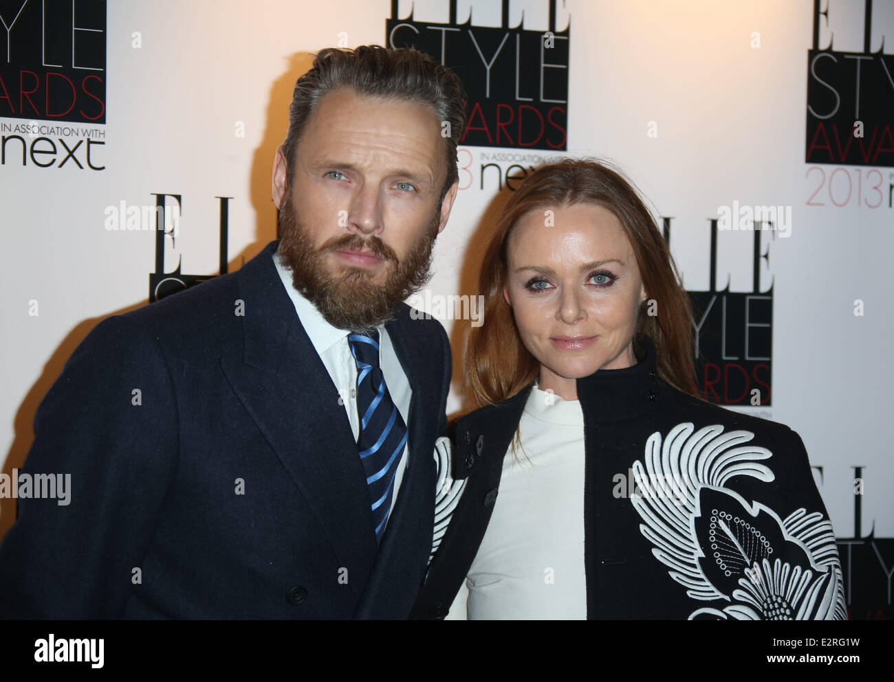 Stella mccartney and husband alasdhair willis hi-res stock photography and  images - Alamy